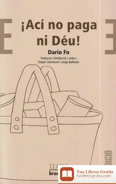 Descargar ¡Ací No Paga Ni Déu!