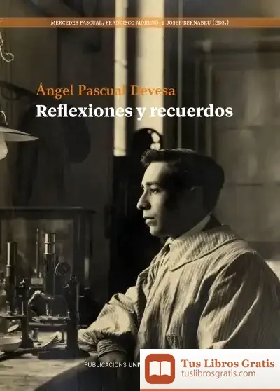 Descargar Reflexiones Y Recuerdos de Josep Bernabeu Mestre