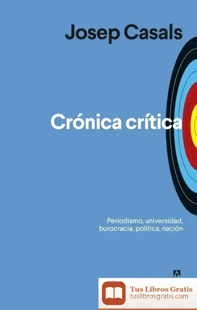 Descargar Crónica Crítica