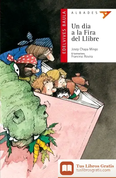 Descargar Un Dia A La Fira Del Llibre