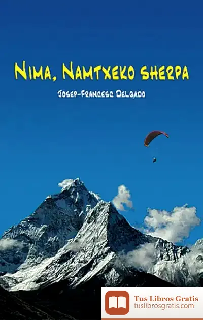 Descargar Nima, Namtxeko Sherpa de Anselmo Pérez López