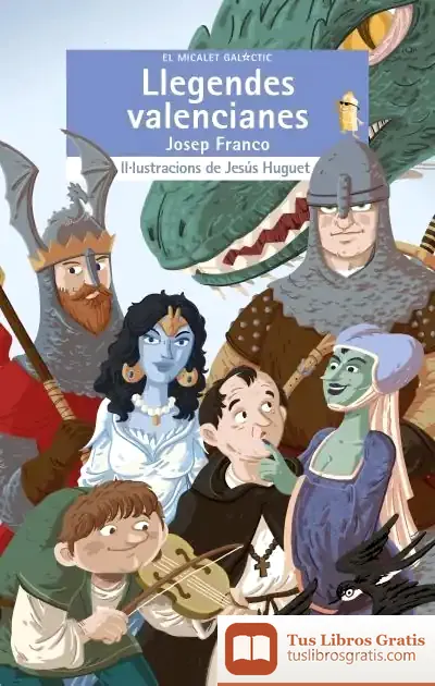 Descargar Llegendes Valencianes