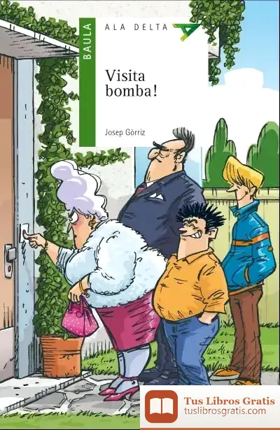 Descargar Visita Bomba! de Josep Gòrriz