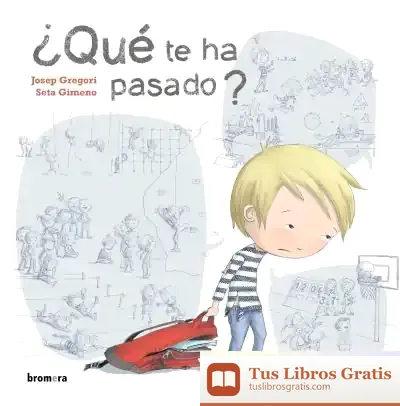 Descargar ¿Qué Te Ha Pasado?