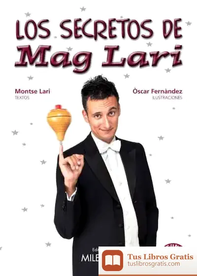 Descargar Los Secretos De Mag Lari de Icb