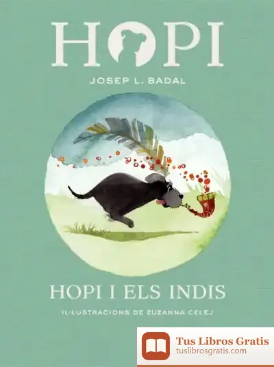 Descargar Hopi 4. Els Indis Hopi de Josep Lluís Badal Franco