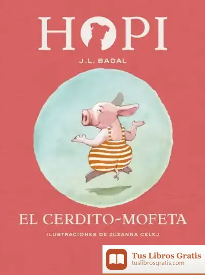 Descargar Hopi 5. El Cerdito-Mofeta de Josep Lluís Badal Franco