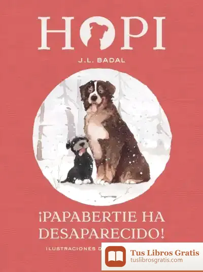 Descargar Hopi 7. Papabertie Ha Desaparecido de Josep Lluís Badal Franco