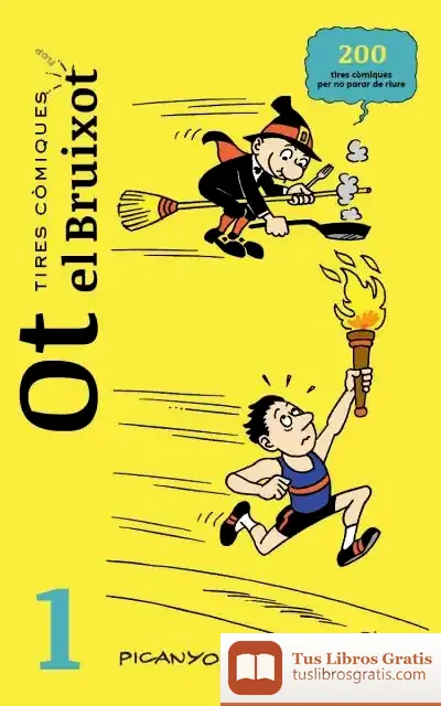 Descargar Tires Còmiques - Ot El Bruixot 1