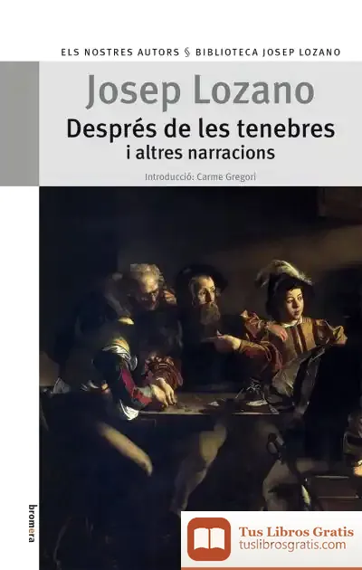 Descargar Després De Les Tenebres I Altres Narracions