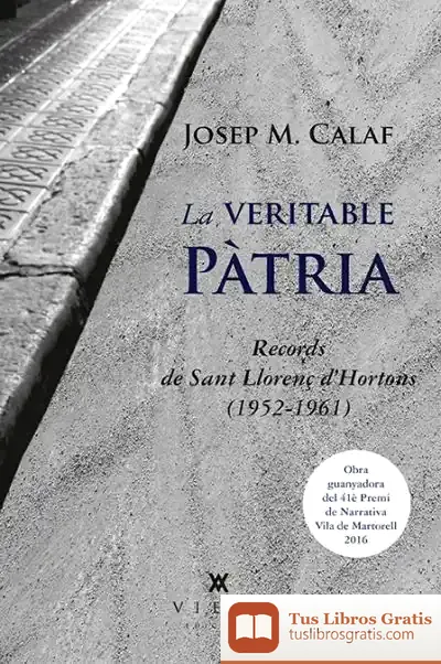 Descargar La Veritable Pàtria