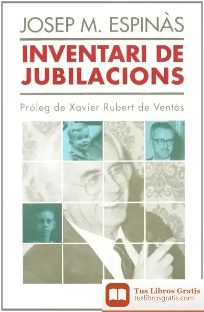 Descargar Inventari De Jubilacions de Josep M. Espinàs