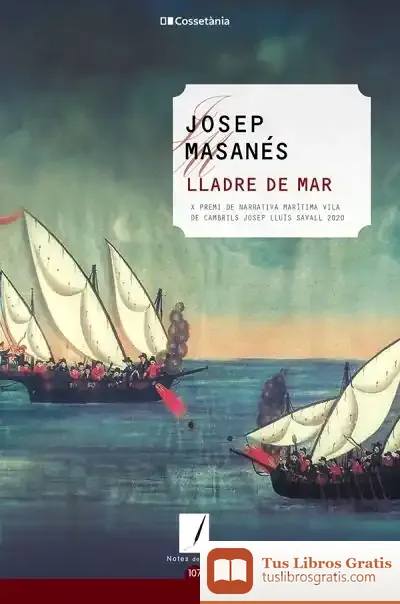 Descargar Lladre De Mar de Josep Masanés Nogués