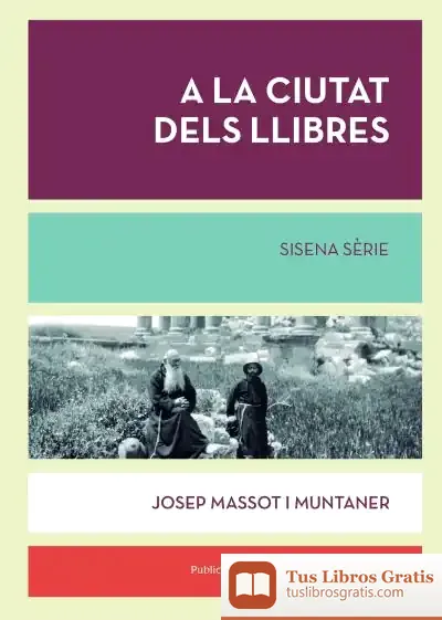 Descargar A La Ciutat Dels Llibres. Sisena Sèrie