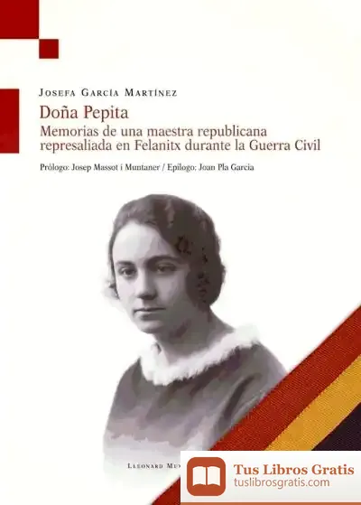 Descargar Doña Pepita de Josep Massot I Muntaner