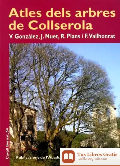Descargar Atles Dels Arbres De Collserola de Ferran Torrent