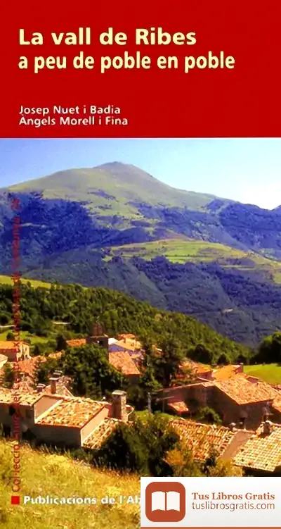 Descargar La Vall De Ribes A Peu De Poble En Poble