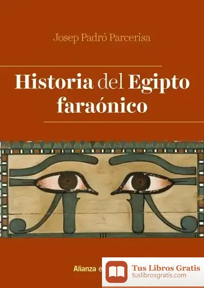 Descargar Historia Del Egipto Faraónico