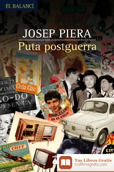 Descargar Puta Postguerra