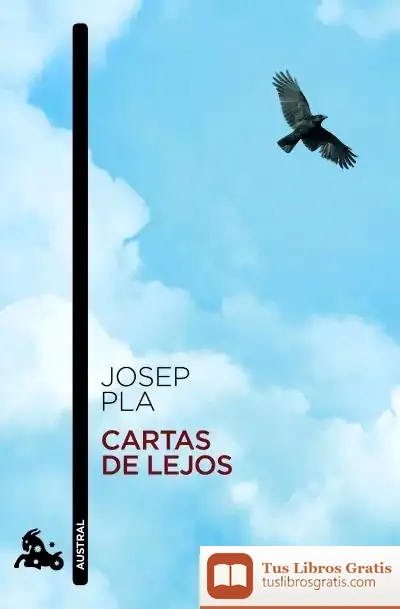 Descargar Cartas De Lejos de Josep Pla