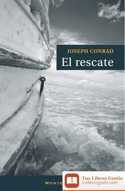 Descargar El Rescate de Joseph Conrad
