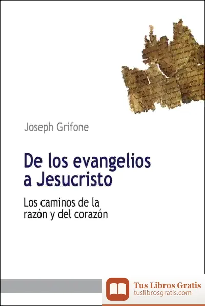 Descargar De Los Evangelios A Jesucristo