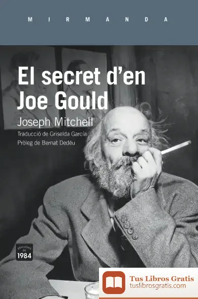 Descargar El Secret D'En Joe Gould de Joseph Mitchell