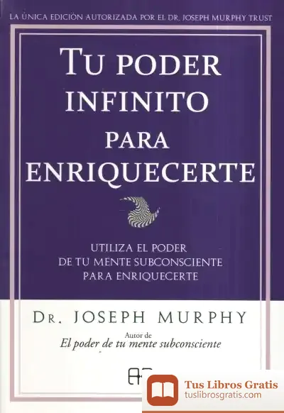 Descargar Tu Poder Infinito Para Enriquecerte