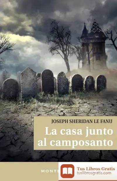 Descargar Casa Junto Al Camposanto, La