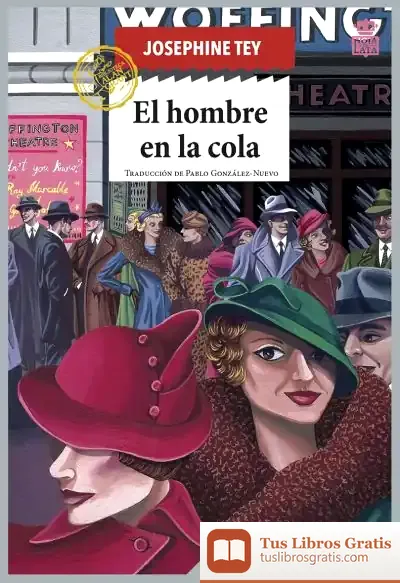 Descargar El Hombre En La Cola
