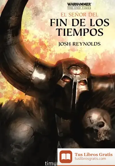 Descargar El Señor Del Fin De Los Tiempos Nº 5/5