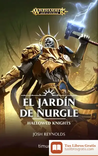 Descargar Jardín De Nurgle, El