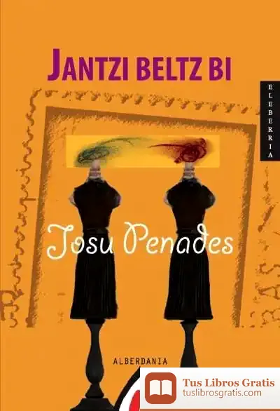 Descargar Jantzi Beltz Bi de José Antonio Marina