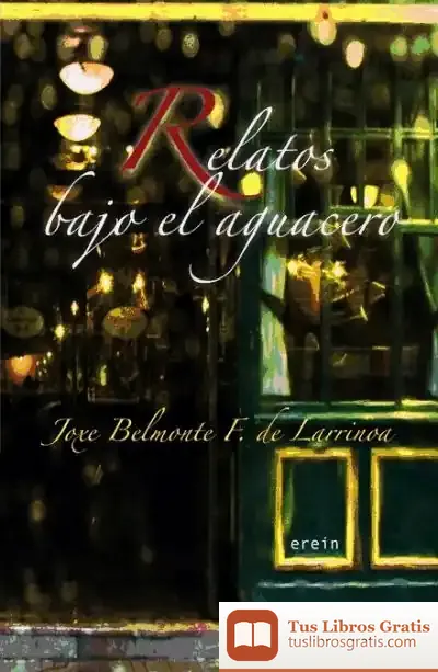 Descargar Relatos Bajo El Aguacero