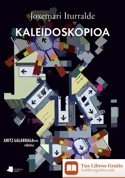 Descargar Kaleidoskopioa de Joxemari Iturralde