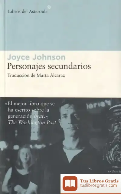 Descargar Personajes Secundarios