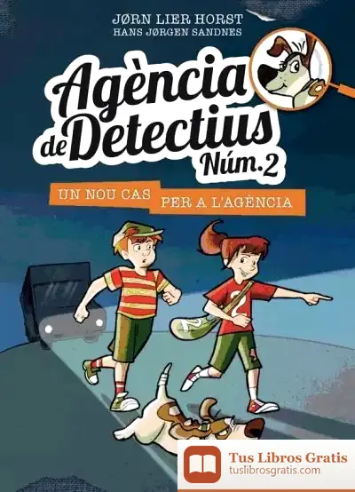 Descargar Agència De Detectius 2. Un Nou Cas Per A L'Agència