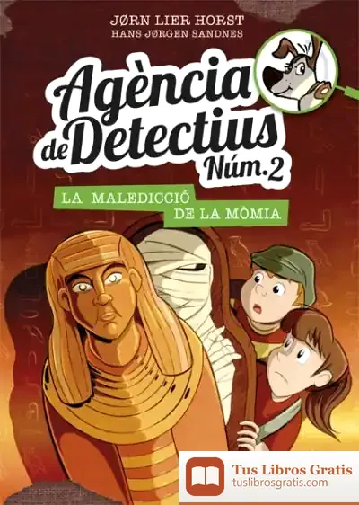 Descargar Agència De Detectius Núm. 2 - 12. La Maledicció De La Mòmia