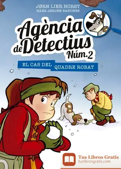 Descargar Agència De Detectius Núm. 2 - 4. El Cas Del Quadre Robat