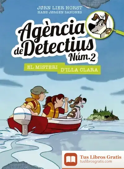 Descargar Agència De Detectius Núm. 2 - 5. El Misteri D'Illa Clara