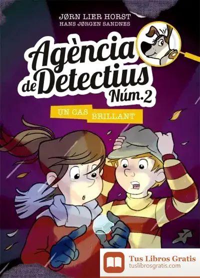 Descargar Agència De Detectius Núm. 2 - 6. Un Cas Brillant