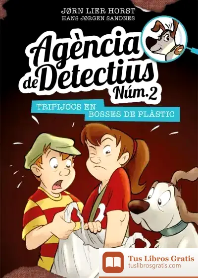 Descargar Agència De Detectius Núm. 2 - 8. Tripijocs En Bosses De Plàstic