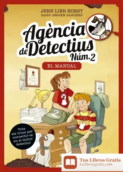 Descargar Agència De Detectius Núm. 2 - Manual Del Detectiu