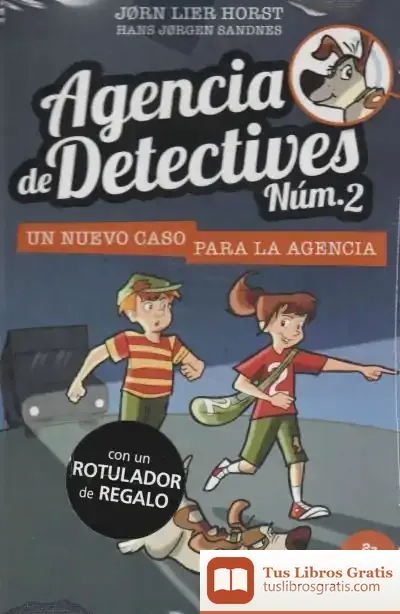 Descargar Agencia De Detectives 2. Un Nuevo Caso Para La Agencia