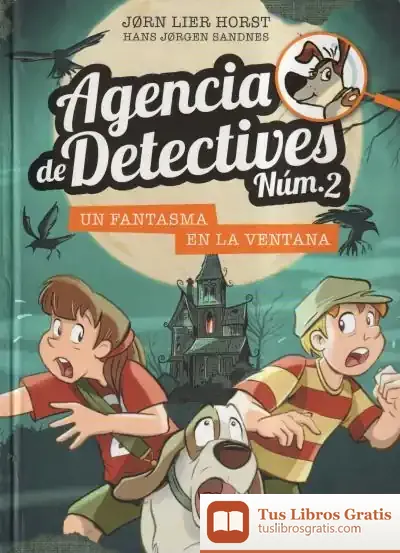 Descargar Agencia De Detectives Núm. 2 - 10. Un Fantasma En La Ventana