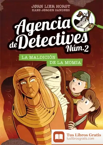 Descargar Agencia De Detectives Núm. 2 - 12. La Maldición De La Momia