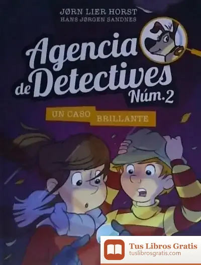Descargar Agencia De Detectives Núm. 2 - 6. Un Caso Brillante