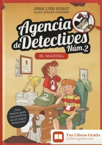 Descargar Agencia De Detectives Núm. 2 - Manual Del Detective
