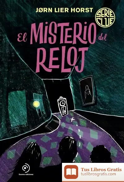 Descargar Serie Clue 2. El Misterio Del Reloj