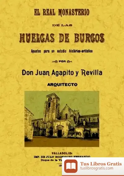 Descargar El Real Monasterio De Las Huelgas De Burgos